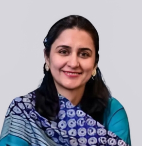 Srishti Ahuja